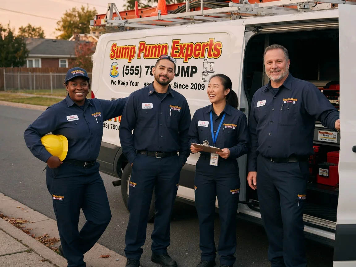 Sump Pump Repair company in Garner, NC
