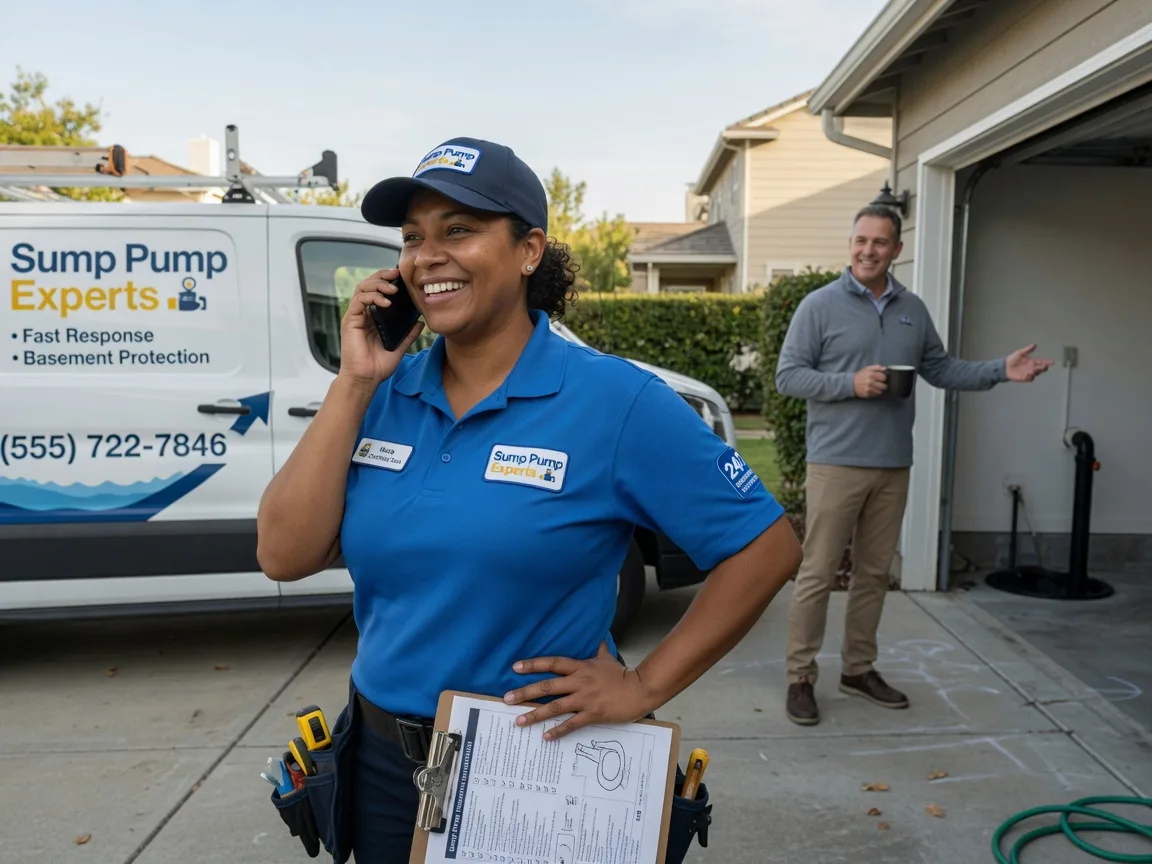 Sump Pump Repair Garner, NC FAQs